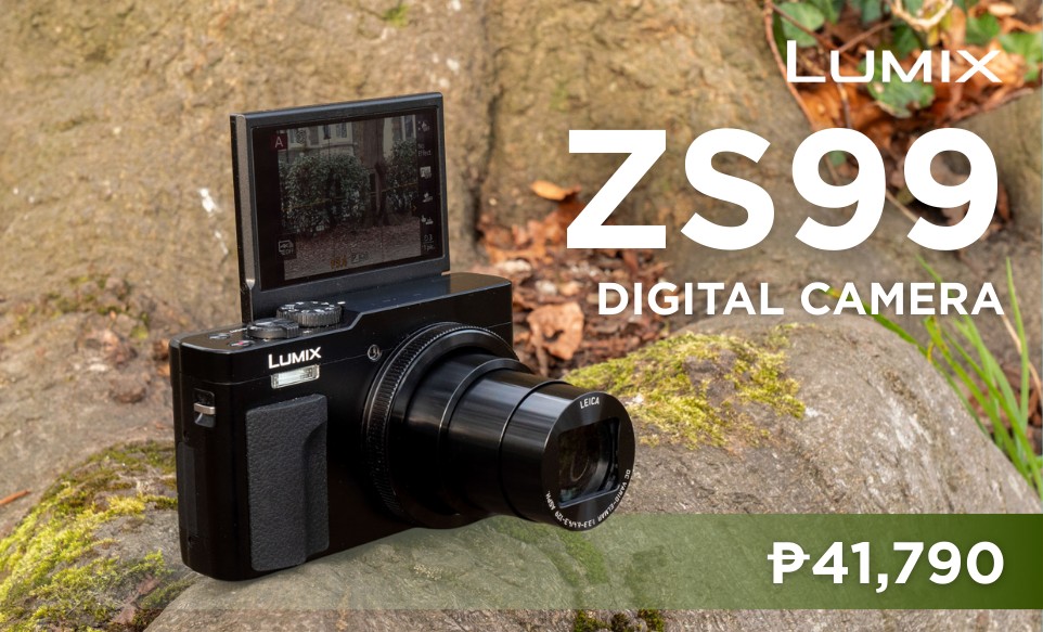 Lumix ZS99